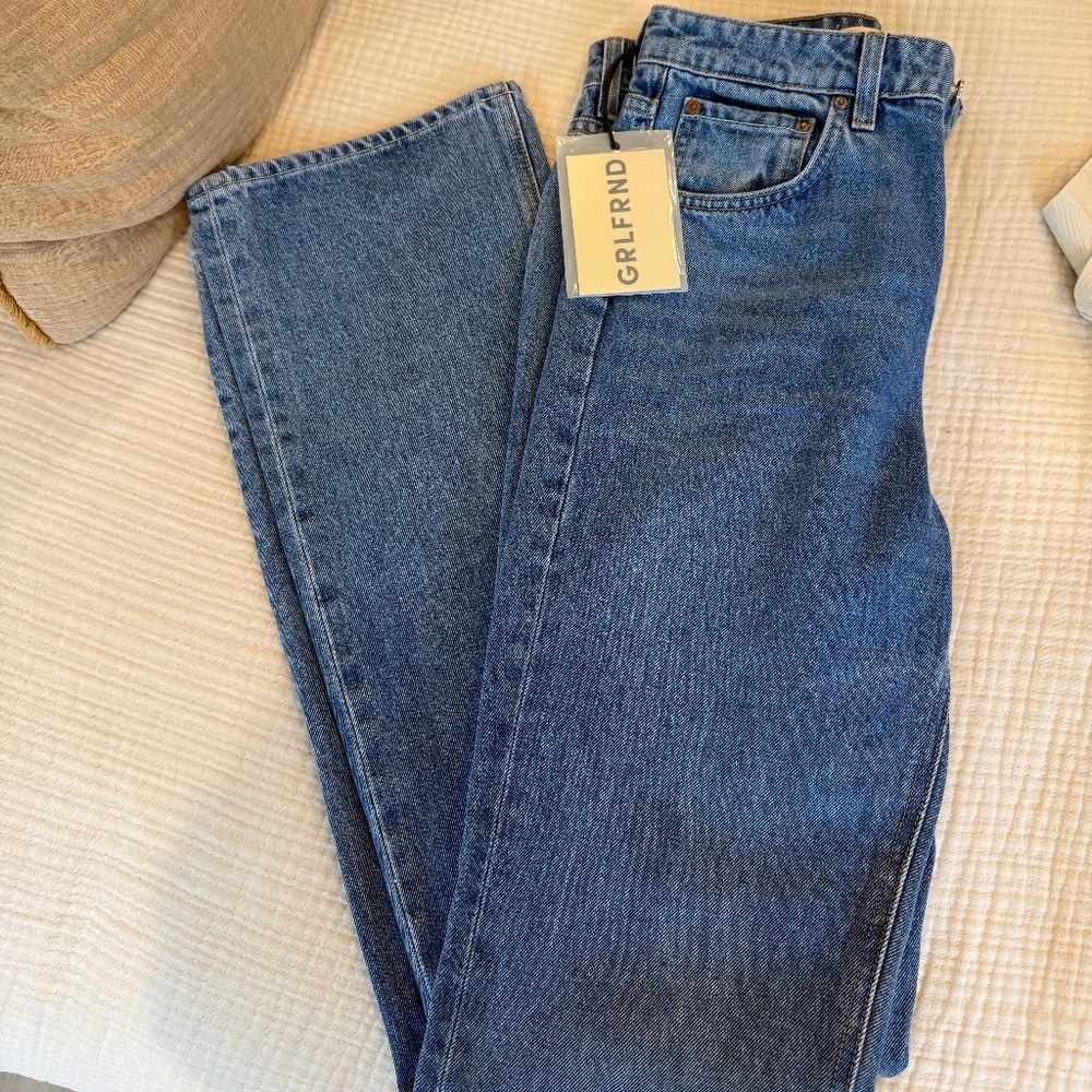 GRLFRND MELANIE JEANS